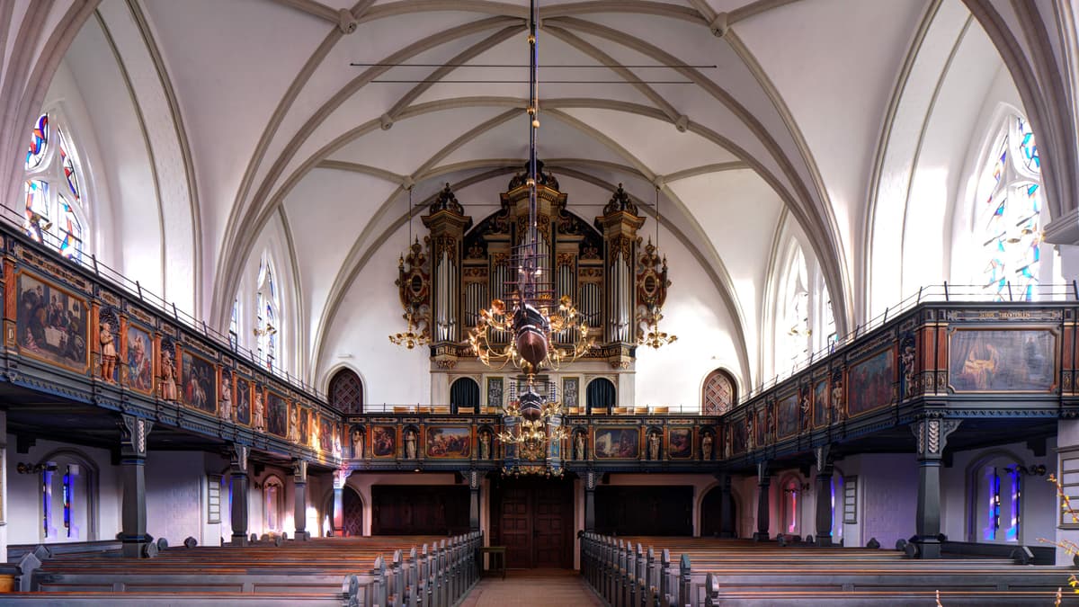 St.-Jürgen-Kirche