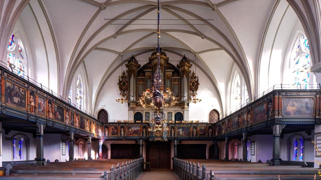 St.-Jürgen-Kirche