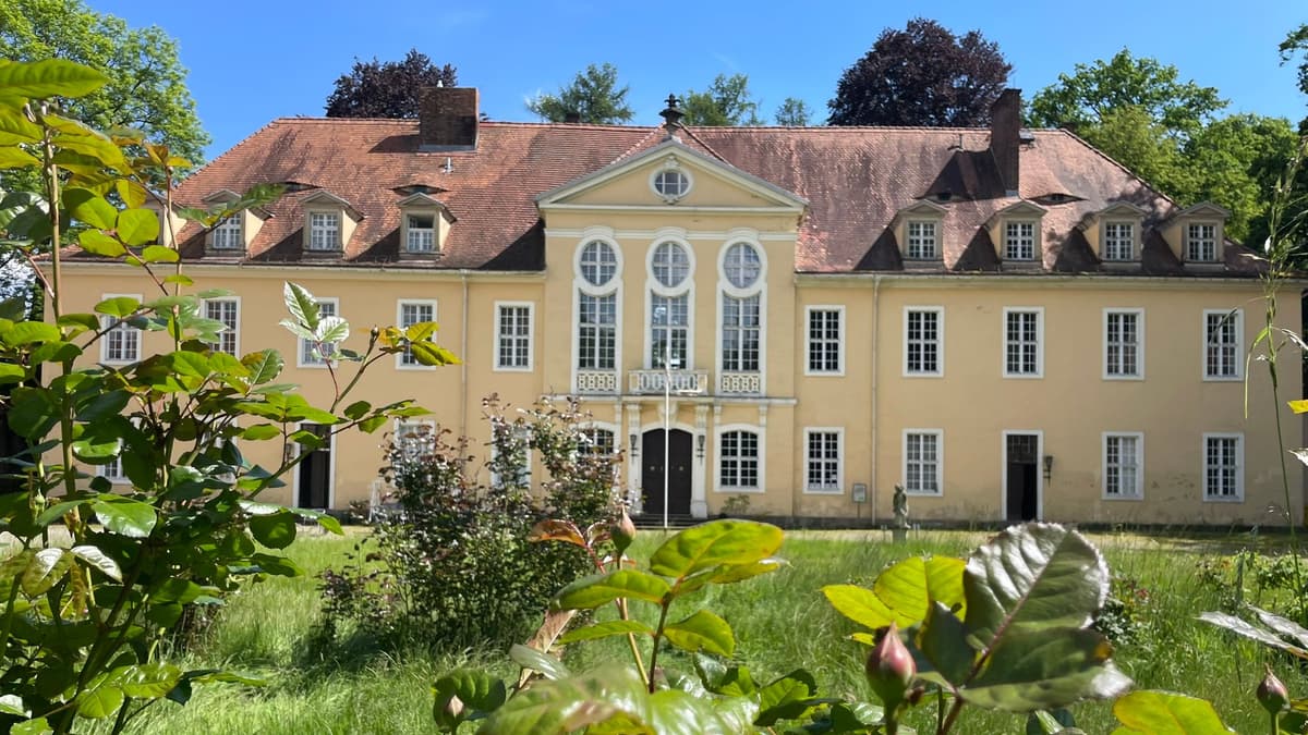 Ansicht Schloss