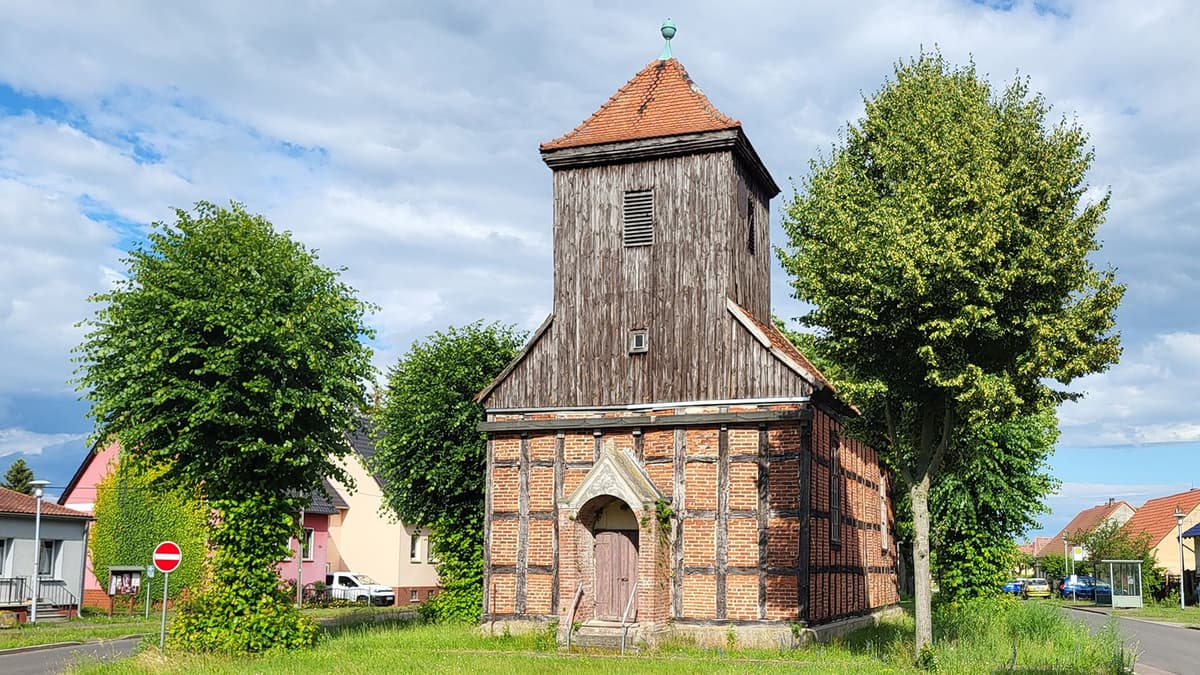 Südwest-Ansicht