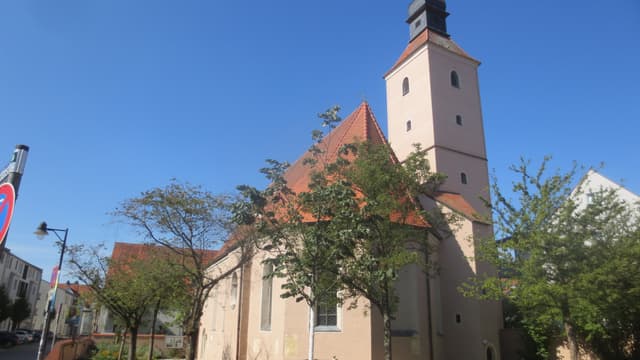 Sebastian Kirche