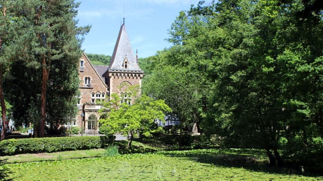 Herrenhaus Schloss Hagerhof