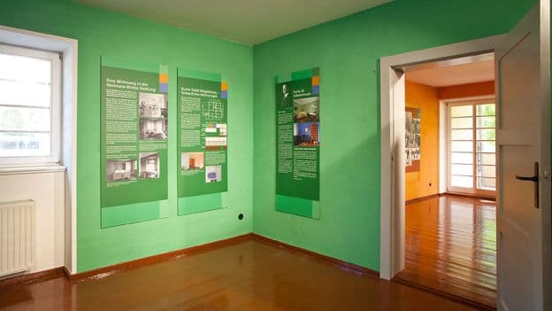 Historische Musterwohnung