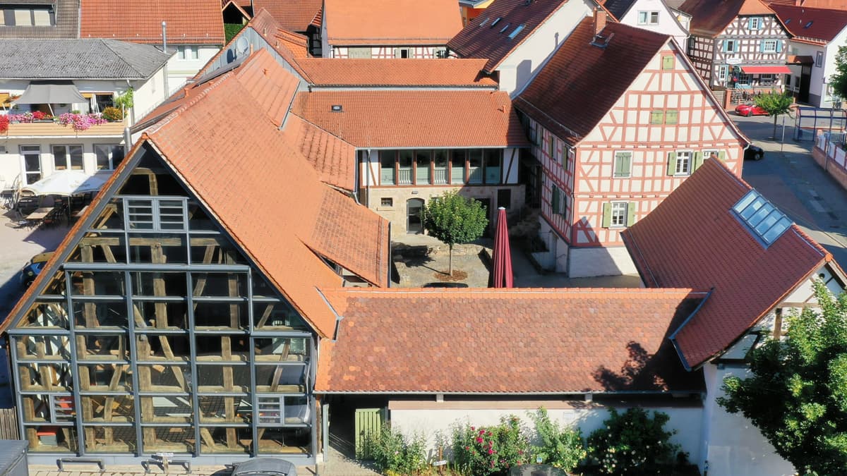 Diakoniezentrum Groß-Bieberau