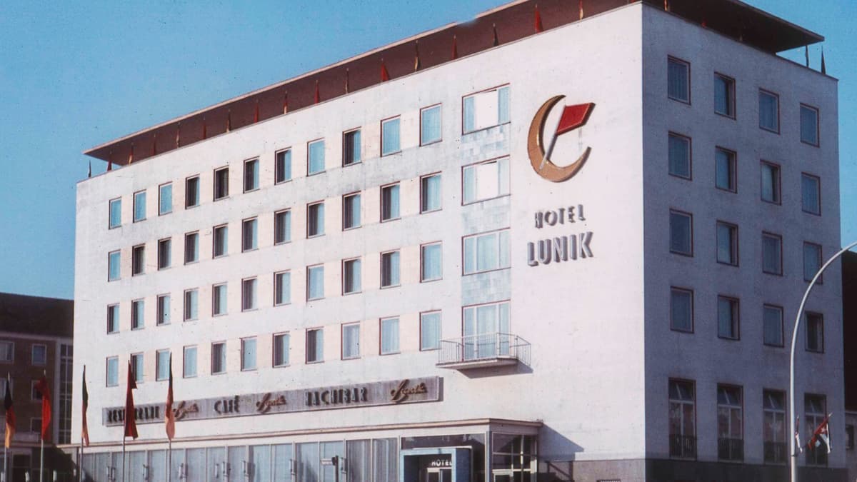Hotel Lunik