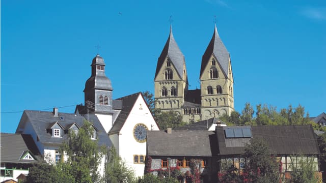 Ev. Kirche Ravengiersburg
