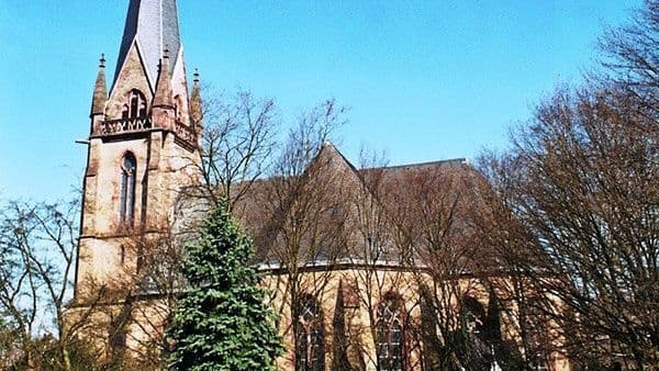 Christuskirche Dudweiler