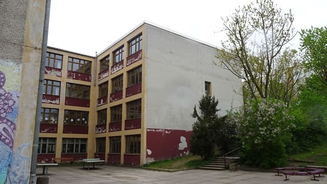 Schule Hugo-Schrade-Str. 1