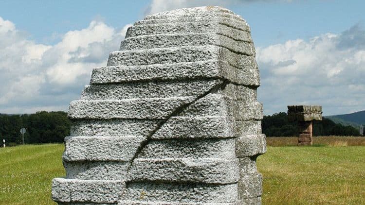Der Sonnenstein auf der Höhe