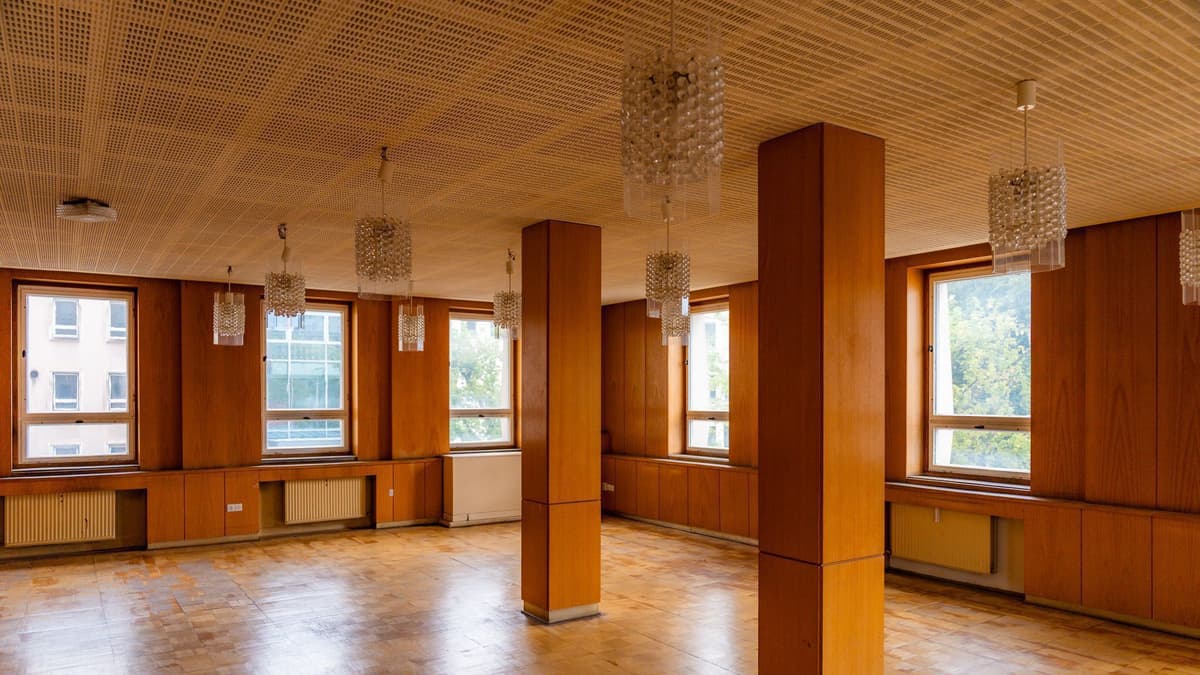 Cafeteria Haus II