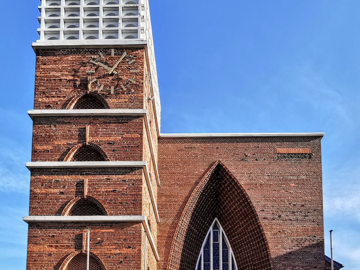 Christkönigskirche Bischofsheim