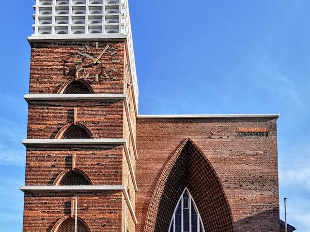Kath. Christkönigskirche