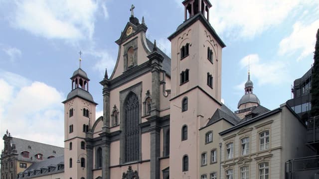 St.-Mariä-Himmelfahrt-Kirche