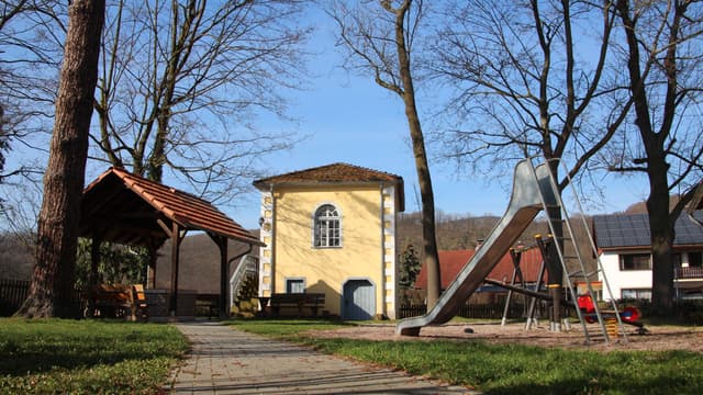 Königsbalkon Ellershausen