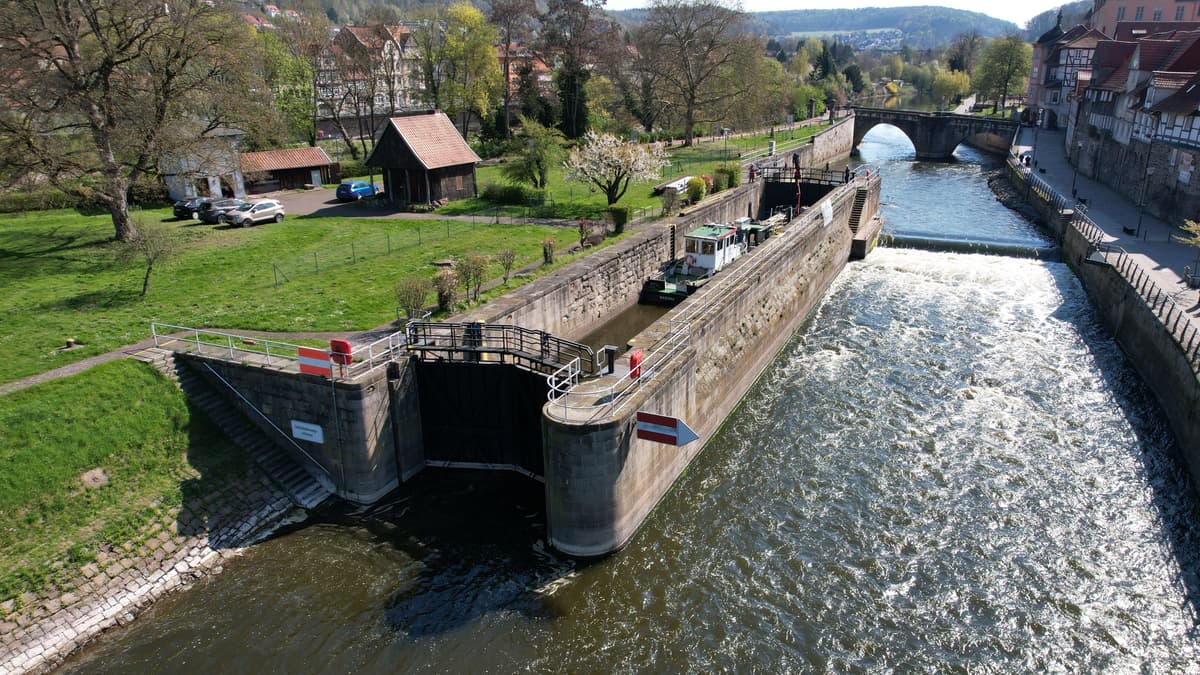 Werraschleuse