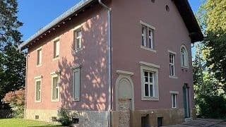 Westfassade