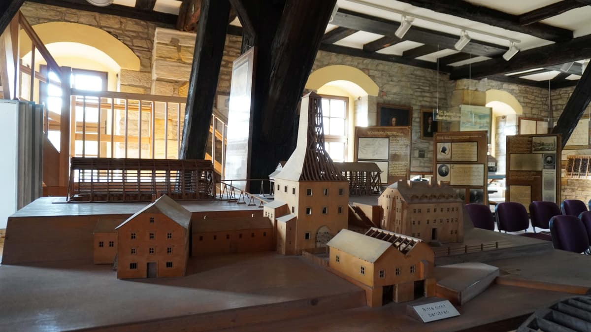 Borlachmuseum