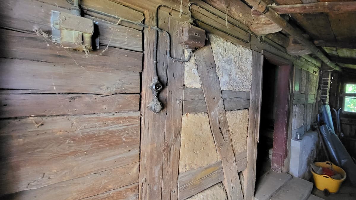 Eingangsbereich