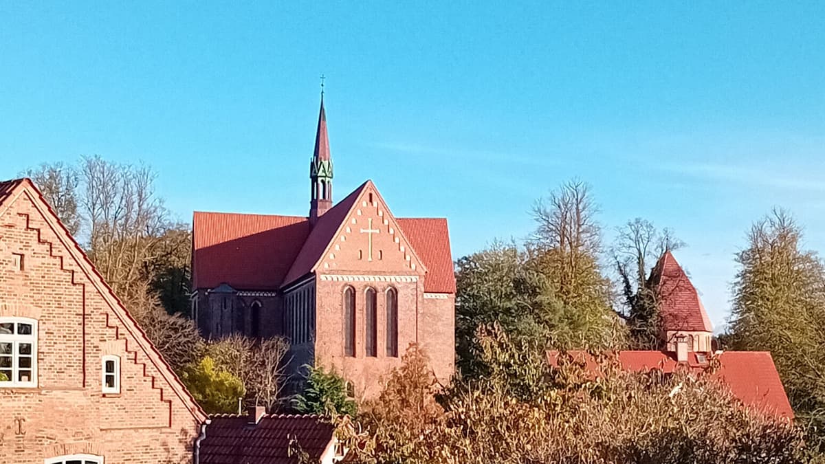 St. Maria im Sonnenkamp