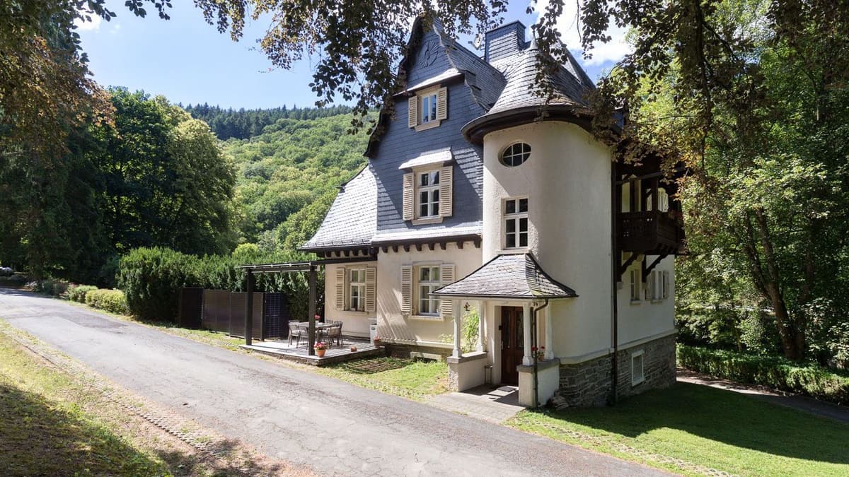 Verwalterwohnhaus Kammerburg