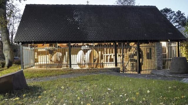 Freilichtmuseum Grötzinger Ölmühle