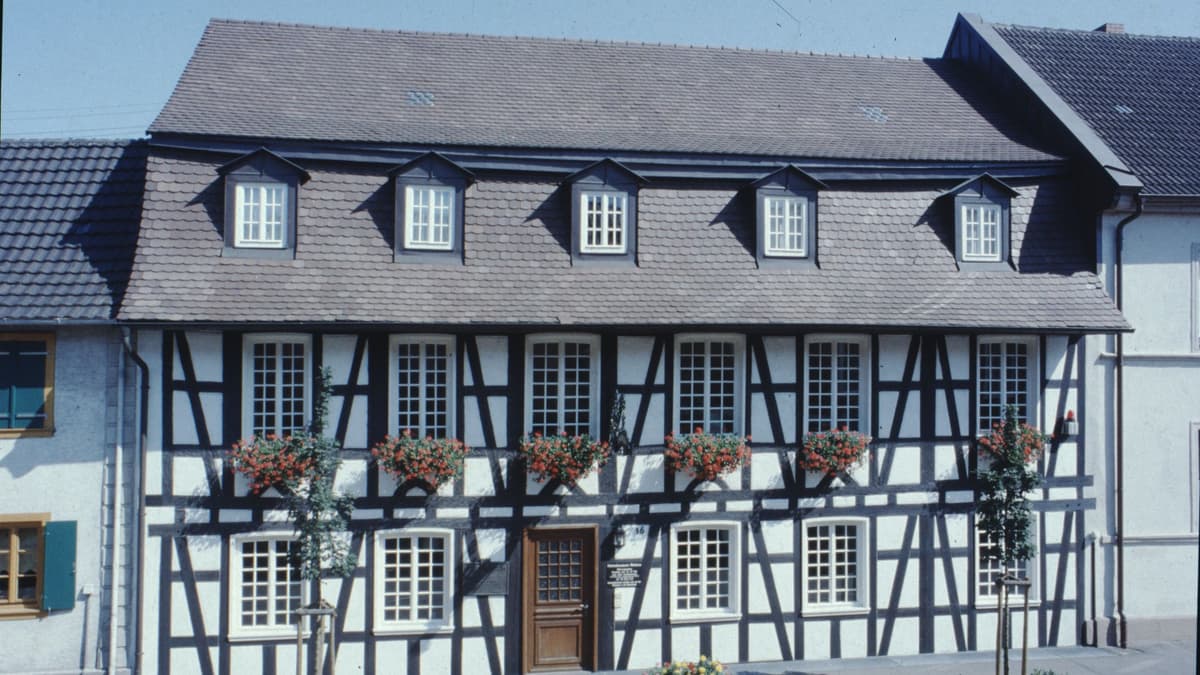 Heimatmuseum Rheinau