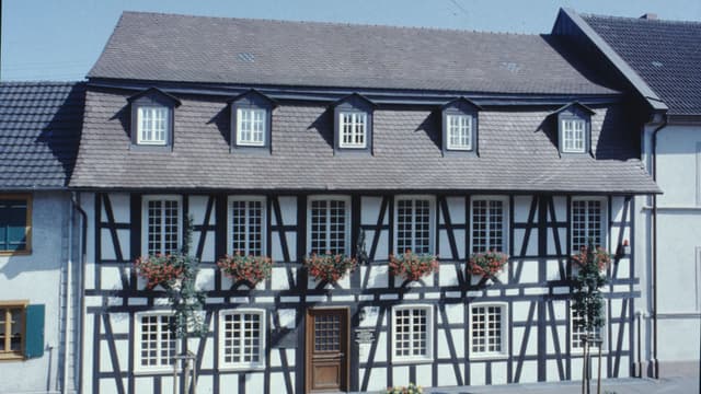 Kückhsches Kontor und Lagerhaus, heute Heimatmuseum
