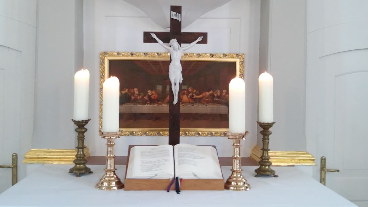 St. Michael, Wehmingen