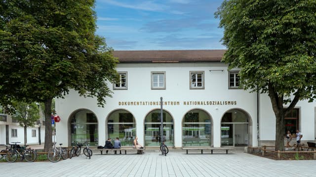 Dokumentationszentrum Nationalsozialismus