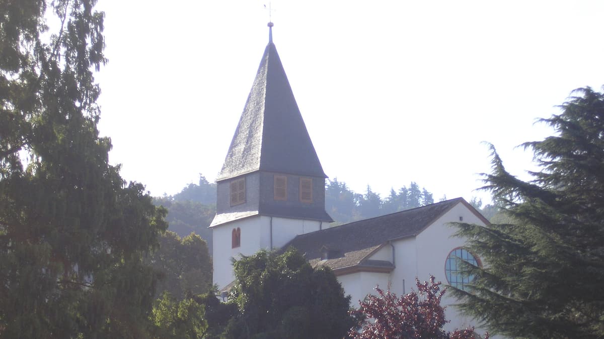 Laurentiuskirche Seeheim 2