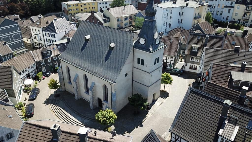 Ev. Stadtkirche Neviges