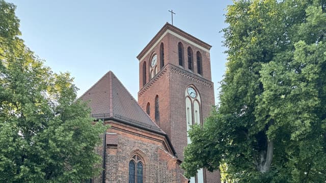 Ev. Kirche Storkow
