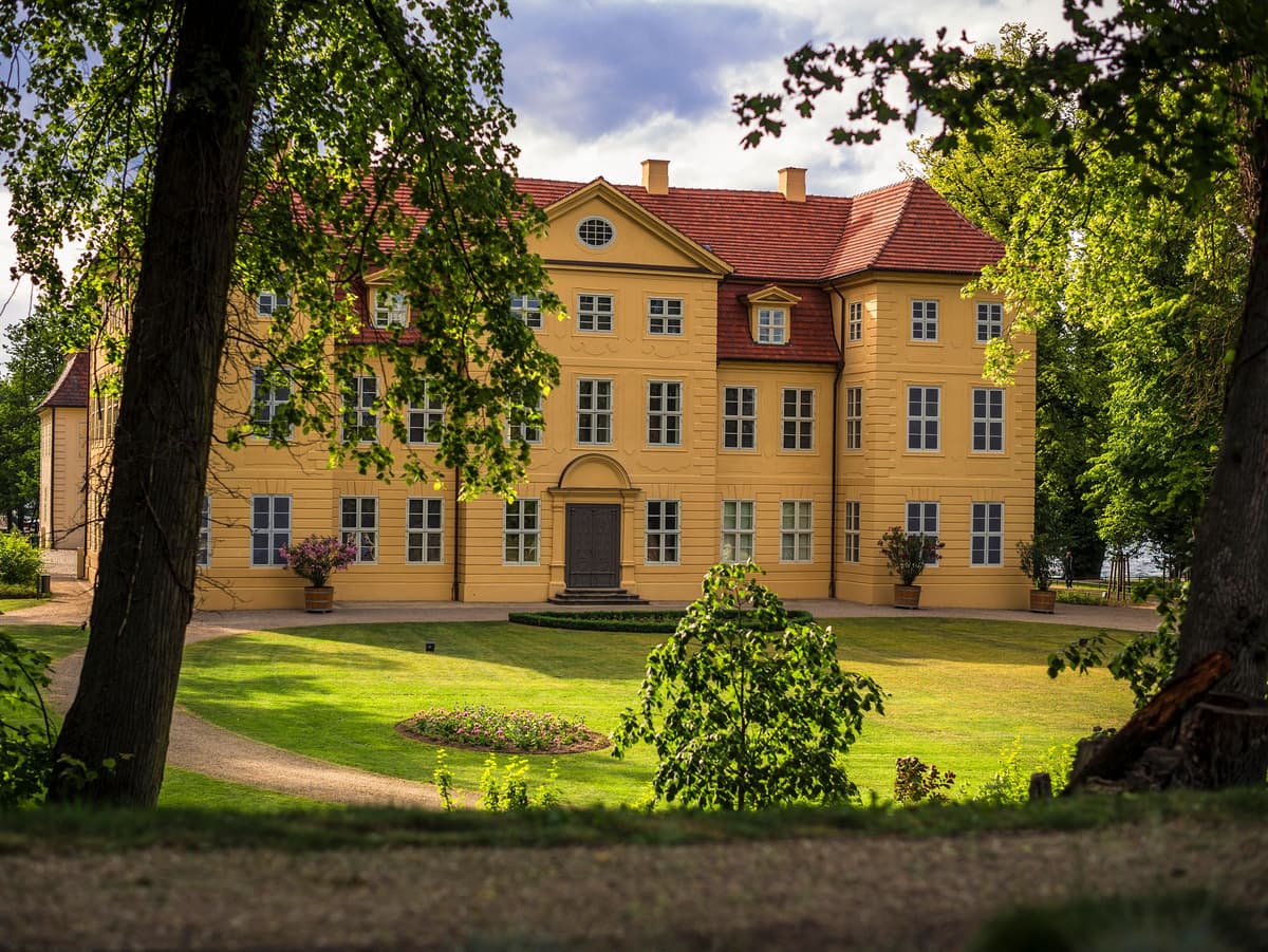 Schloss Mirow