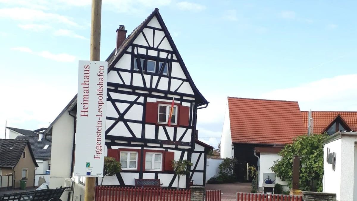 Heimathaus Eggenstein