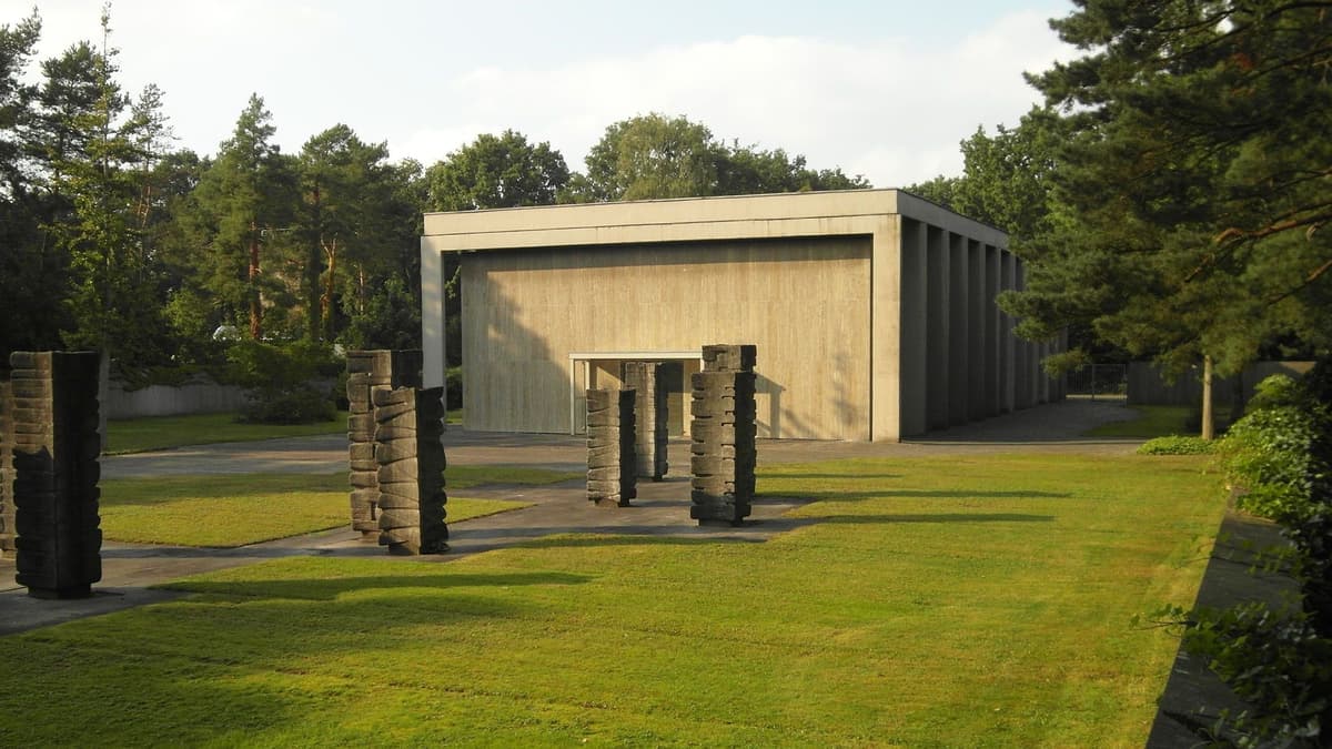 Friedhof Huckelriede