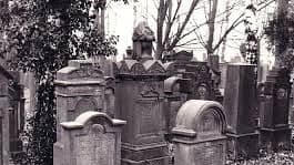Judenfriedhof 1