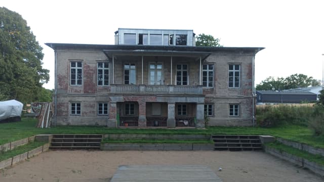 Industriellen-Wohnhaus