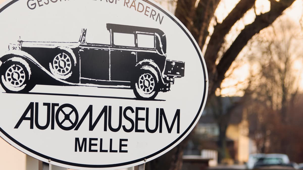 Automuseum Melle
