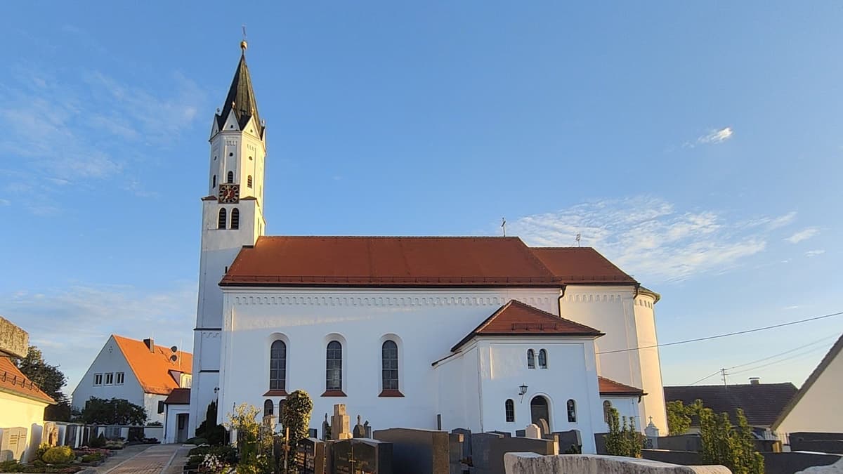 Kirche St. Peter Stotzard