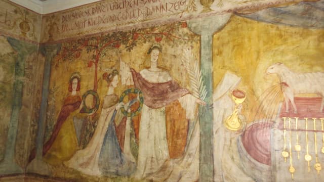 Kloster Gnadenthal