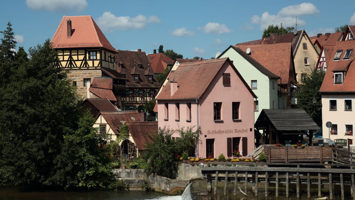 Museum Reichel‘sche Schleifmühle