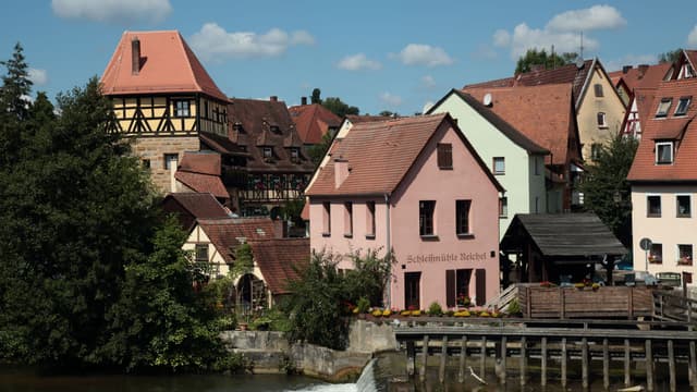 Museum Schleifmühle Reichel