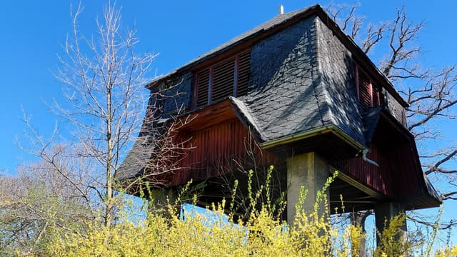 Glockenturm Arnsdorf