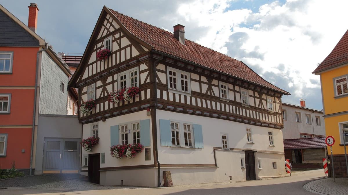 Heimatmuseum Ansicht Schützenstraße