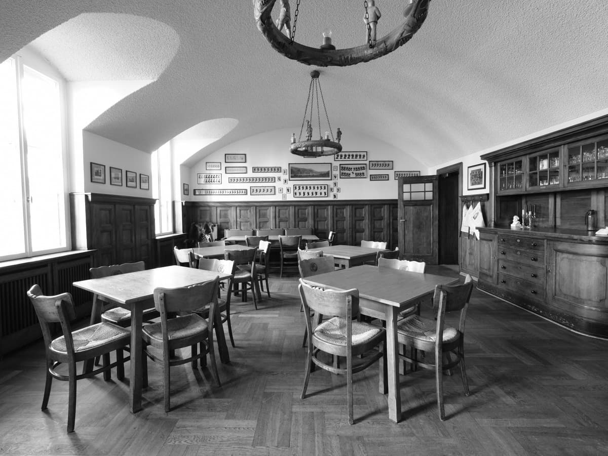 Restaurationszimmer