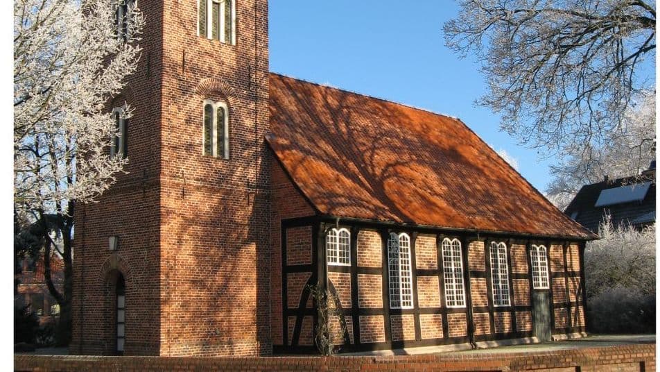 Christopherus-Kirche Ottersberg