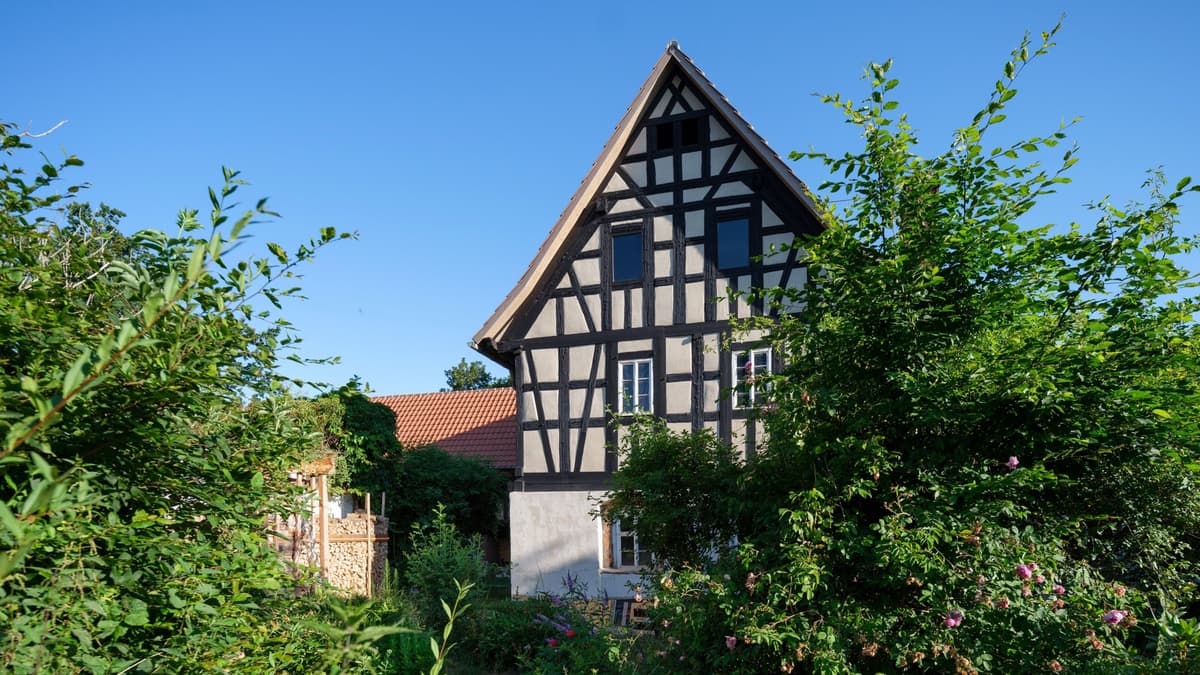 Südgiebel
