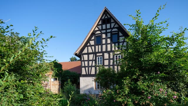 Alte Schmiede