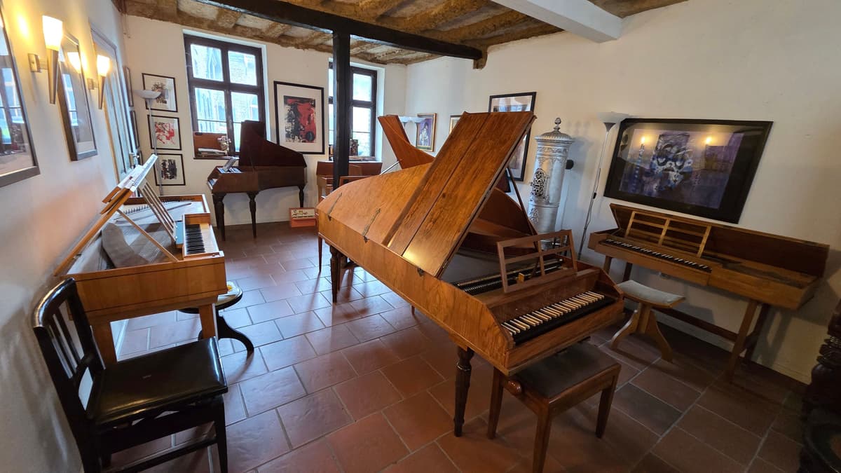 Ausstellung in Haus Eller