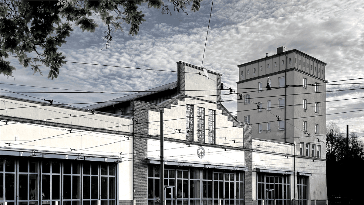 SWA – Wohn- und Betriebsturm